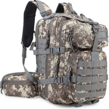 Sanlindou 35L Askeri Taktik Çanta Ordu Sırt Çantası Sırt Çantası Açık Kamp Yürüyüş Trekking Çanta (Yurt Dışından)