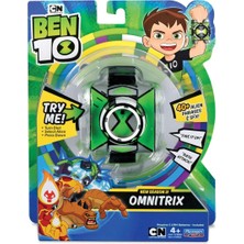 Bernam BEN10 Omnitrix / Türkçe / S2-76953