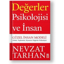 Timaş Yayınları Değerler Psikolojisi ve Insan