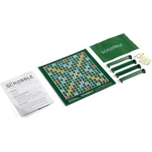Bernam Scrabble Travel - Türkçe, +10 Yaş