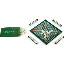 Bernam Scrabble Travel - Türkçe, +10 Yaş