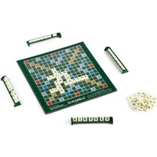 Bernam Scrabble Travel - Türkçe, +10 Yaş