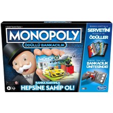 Bernam Monopoly Ödüllü Bankacılık - E8978