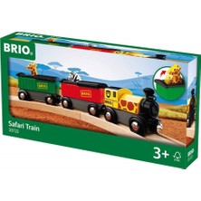 Bernam Brio, Safari Treni, +3 Yaş