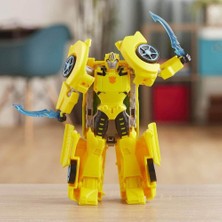 Bernam Transformers Cyberverse Bumble Bee Figür - E1886-E7106