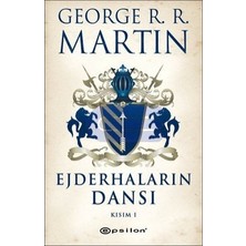Epsilon Yayınevi Taht Oyunları-8 Ejderhaların Dansı-1