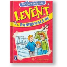 Timaş Yayınları Levent Türkiyeyi Geziyorum-7 Levent Pamukkale'de