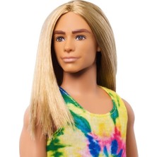 Bernam Barbie Yakışıklı Ken Bebek - DWK44-GHW66