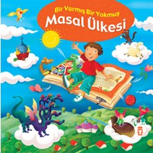 Timaş Çocuk Masal Ülkesi Bir Varmış Bir Yokmuş