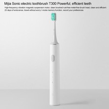 Xiaomi Mijia T300 Sonic Elektrikli Diş Fırçası -Beyaz (Yurt Dışından)