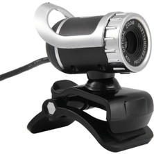 Hxsj A859 480 P Webcam -Siyah (Yurt Dışından)