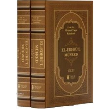 El-Edebü'l Müfred -Mehmet Yaşar Kandemir