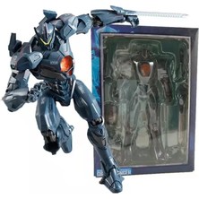 Sinley Pacific Rim Vengeance Ranger Mech Oyuncak - Mavi (Yurt Dışından)