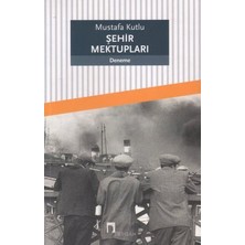 Dergah Yayınları Şehir Mektupları