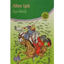 Parıltı Yayınları Altın Işık ( 144 Sayfa )
