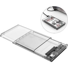 Xnews Orico 2139U3 2.5 Inç Sata USB 3.0 Harddisk Kutusu