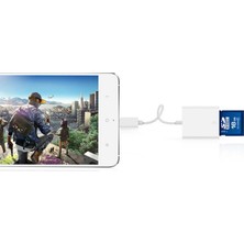 Xnews USB Type-C Sd Hafıza Kart Okuyucu - Kamera Kart Okuyucu