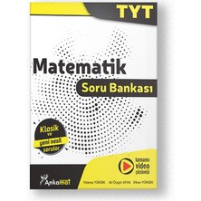 Ankamat Yayınları Tyt Matematik Soru Bankası Video Çözümlü