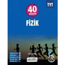 Okyanus Yayınları TYT 40 Seansta Fizik Sb