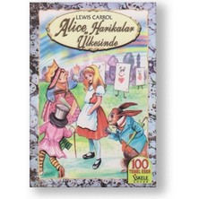İskele Yayıncılık Alice Harikalar Ülkesinde