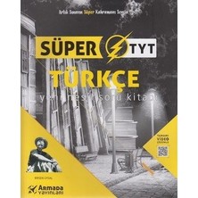 Armada Yayınları Yks Tyt Türkçe Süper Soru Kitabı Yeni Nesil