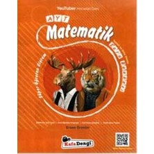 Kafa Dengi Yayınları AYT Matematik Süper Öğreten Soru Bankası