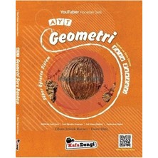 Kafa Dengi Yayınları AYT Geometri Süper Öğreten Soru Bankası