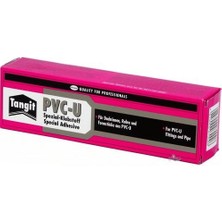 Tangit Pvc Yapıştırıcı 125 Gr. Pvc Yapıştırıcısı