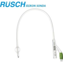 Rüsch Silikon Sonda 12 Fr.