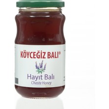 Köyceğiz Balı Hayıt Balı 450 G Cam Kavanoz