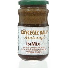 Köyceğiz Balı Isımix 450 G Cam Kavanoz