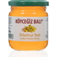 Köyceğiz Balı Ihlamur Balı 250 G Cam Kavanoz