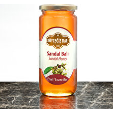 Köyceğiz Balı Sandal Balı 660 G Cam Kavanoz