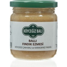 Köyceğiz Ballı Fındık Ezmesi 200 G Cam Kavanoz