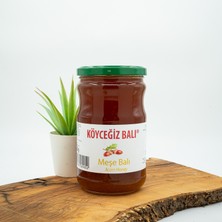 Köyceğiz Balı Meşe Balı 850 G Cam Kavanoz