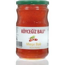 Köyceğiz Balı Meşe Balı 850 G Cam Kavanoz