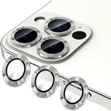 Apple iPhone 13 Pro Uyumlu Max Cl-02 Kamera Lens Koruyucu 13 Pro Lens