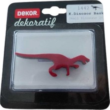 Dekor Küçük Dinazor Baskısı 1442