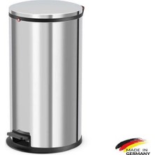 0530-010 Çöp Kovası Pure L Inox 25 Lt