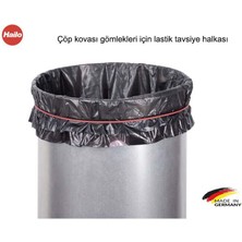 0530-010 Çöp Kovası Pure L Inox 25 Lt