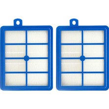 Marketto Philips Fc 9725 Süpürge Hepa Filtre X2 Adet