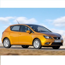 Gkl Seat Ibiza 2009-2017 Sol Arka Kapı Iç Açma Kolu Mandalı Mat Gri Kaplama 6J4839113A