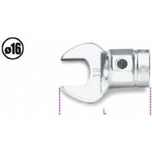 Beta 642 17 Tork Anahtarı Soketi Açık Ağız 17 mm