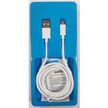 Paleon Micro USB Hızlı Şarj ve Data Kablosu 2.4 A