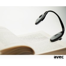 Melek Store  Avec 1807 Kitap Okuma Lambası