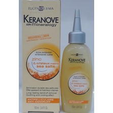 Keranove Kepek  Saç Bakım Jeli 100 ml