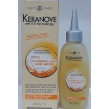 Keranove Kepek  Saç Bakım Jeli 100 ml