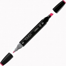 Derwent Touch Twın Marker R4 Vivid Red