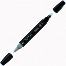 Touch Twın Marker PB185 Pale Blue Lıght