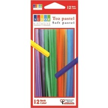 Pastel Toz Sudor 12 Renk BS97